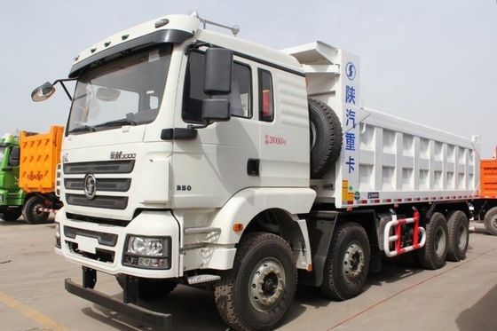 จีน Shacman M3000 H3000 ใหม่ รถบรรทุกหนัก รถบรรทุก