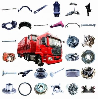 Shacman Truck F3000/X3000/F3000 อะไหล่ DZ93259240503 สายเชื่อม DZ96259240324 ราคาโรงงาน