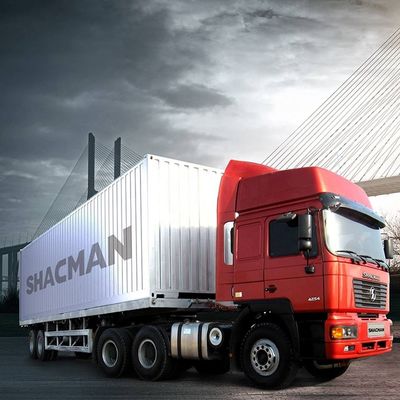จีน Shacman M3000 H3000 ใหม่ รถบรรทุกหนัก รถบรรทุก