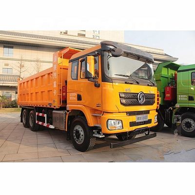 ชานซี ชาคแมน H3000 F3000 X3000 F2000 รถบรรทุกถังน้ําหนัก 10 ยาง 6x4