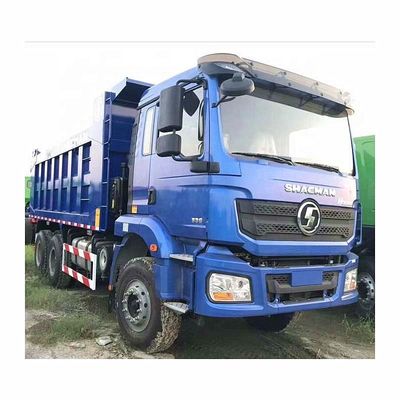ชานซี ชาคแมน H3000 F3000 X3000 F2000 รถบรรทุกถังน้ําหนัก 10 ยาง 6x4