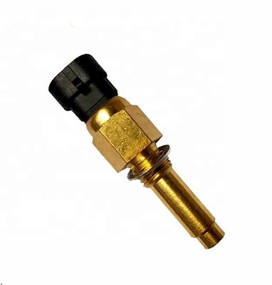 Shacman เครื่องยนต์รถบรรทุกส่วนประกอบ เครื่องตรวจจับอุณหภูมิน้ํา 612600090673/612600090792