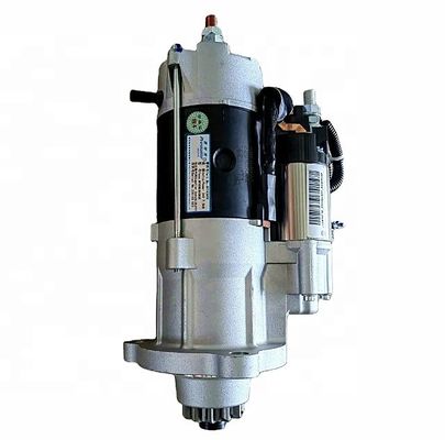 Shacman รถบรรทุกเครื่องยนต์อะไหล่ เครื่องเริ่มเครื่องยนต์ 4974389X/13033591 อุปกรณ์เสริมเครื่องยนต์