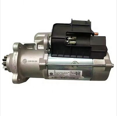 Shacman รถบรรทุกเครื่องยนต์อะไหล่ เครื่องเริ่มเครื่องยนต์ 4974389X/13033591 อุปกรณ์เสริมเครื่องยนต์
