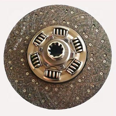 DZ9114160032 Shacman รถบรรทุกอะไหล่ เครื่องจับจูงแผ่น DZ93189160312 DZ1560160012