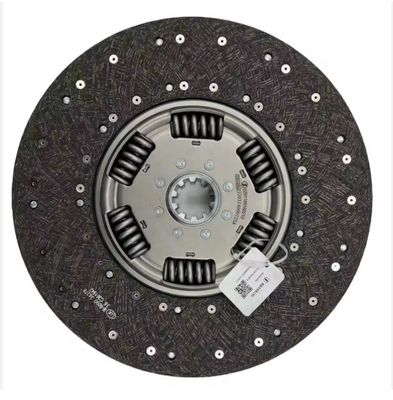 DZ9114160032 Shacman รถบรรทุกอะไหล่ เครื่องจับจูงแผ่น DZ93189160312 DZ1560160012