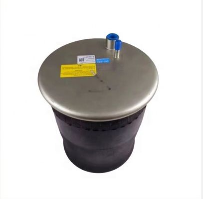 ชิ้นส่วนอะไหล่ Shacman ของจีนแท้ Air Spring Assy DZ95259440308 อะไหล่รถบรรทุกที่มีราคาดี