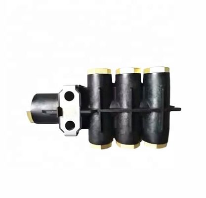 Shacman อะไหล่ DZ95189360070 เครื่องเชื่อมส่งอากาศจากพลาสติก 7 เส้นทาง เครื่องเชื่อมอากาศ 7 เส้นทาง