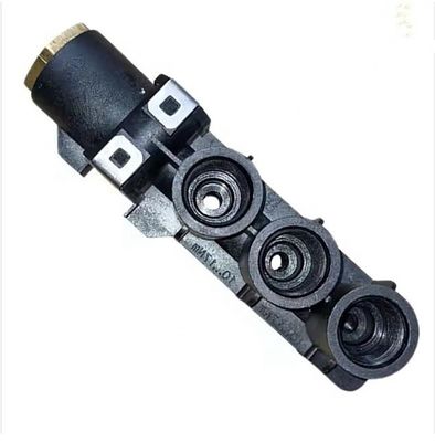 Shacman อะไหล่ DZ95189360070 เครื่องเชื่อมส่งอากาศจากพลาสติก 7 เส้นทาง เครื่องเชื่อมอากาศ 7 เส้นทาง