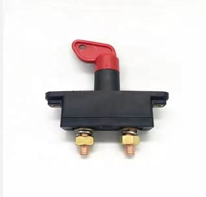 จีนเดิม Shacman Truck Master Power Switch DZ95189763010 แบตเตอรี่สวิตช์