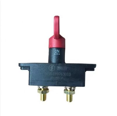 จีนเดิม Shacman Truck Master Power Switch DZ95189763010 แบตเตอรี่สวิตช์