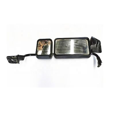 Shaanxi Shacman Truck Cab Parts F3000 กระจกมองหลังซ้าย รถบรรทุกหนัก