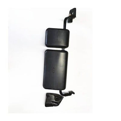 Shaanxi Shacman Truck Cab Parts F3000 กระจกมองหลังซ้าย รถบรรทุกหนัก