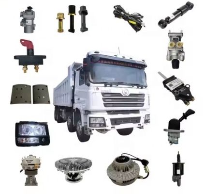 Shacman F3000 เครื่องเปลี่ยนเกียร์ DZ93259240066/DZ93259240094 เกียร์เลเวอร์ Assy