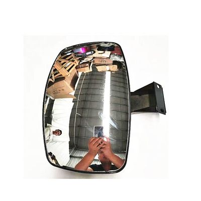 Shacman อะไหล่ กระจกประตูห้อง DZ13241770930 สําหรับรถบรรทุก F3000 ใหม่