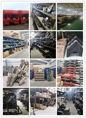 FAW Foton Auman Shacman รถบรรทุกอะไหล่ แสงหลัง AZ9719810001 รถบรรทุกหนักอะไหล่