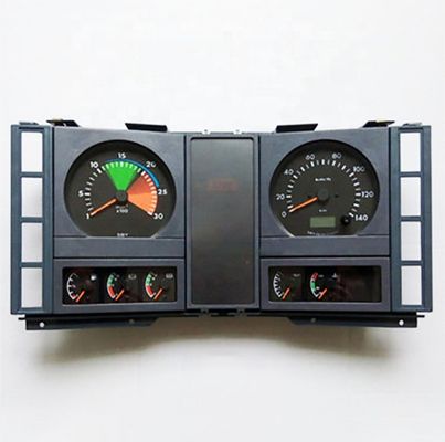 จีนแท้ Shacman รถบรรทุกหนักอะไหล่ Dashboard DZ9100586060 การประกอบแผ่นเครื่องมือ