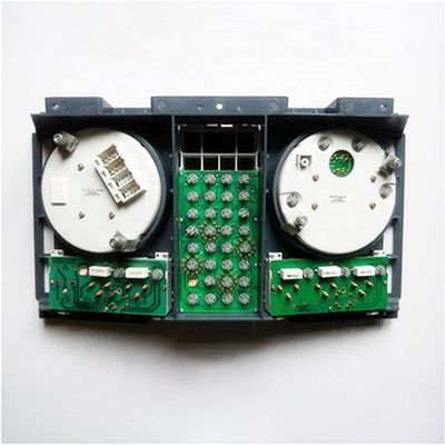 จีนแท้ Shacman รถบรรทุกหนักอะไหล่ Dashboard DZ9100586060 การประกอบแผ่นเครื่องมือ