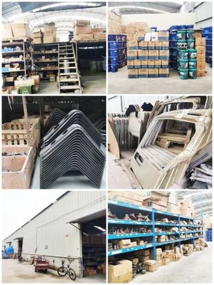 อะไหล่เครื่องยนต์ Weichai ปั๊มน้ํา VG1500060050 สําหรับ Sinotruk โฟตัน Shacman