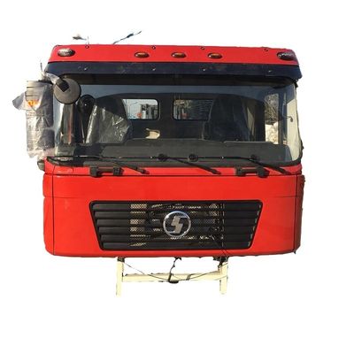รถบรรทุกหนัก Shacman Cabin X3000 H3000 F3000 รถบรรทุก Cabin แทน