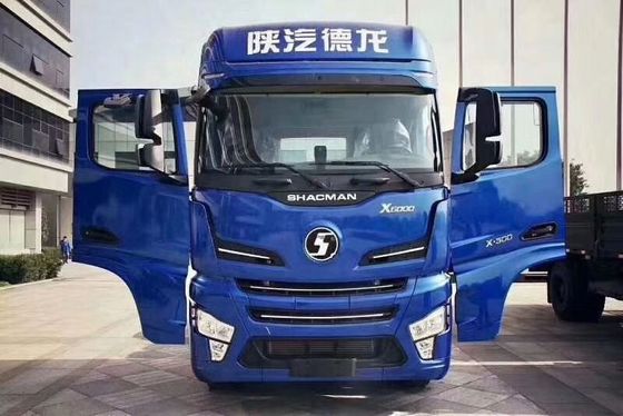 Shacman Delong รถบรรทุกอะไหล่และอุปกรณ์เสริม Cabin F3000 X3000 H3000