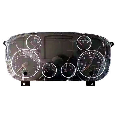 Sinotruk HOWO รถกระบะหนัก อะไหล่ Dashboard WG9918581111 สําหรับการเปลี่ยน / ซ่อมแซม