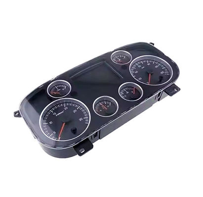 Sinotruk HOWO รถกระบะหนัก อะไหล่ Dashboard WG9918581111 สําหรับการเปลี่ยน / ซ่อมแซม