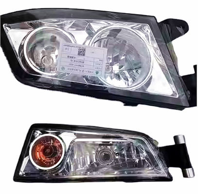 Sinotruk Howo Shacman C7H รถบรรทุกอะไหล่ 812W25101-6002 ขวาด้านหน้าแสงสว่าง ไฟหน้าเพื่อเปลี่ยน