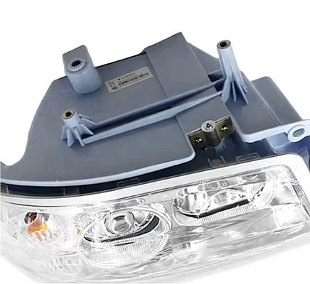 Sinotruk Howo Shacman C7H รถบรรทุกอะไหล่ 812W25101-6002 ขวาด้านหน้าแสงสว่าง ไฟหน้าเพื่อเปลี่ยน