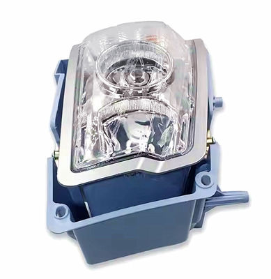 Sinotruk Howo Shacman C7H รถบรรทุกอะไหล่ 812W25101-6002 ขวาด้านหน้าแสงสว่าง ไฟหน้าเพื่อเปลี่ยน