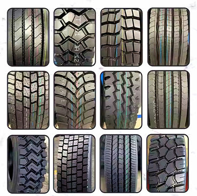 Shacman Sinotruk Howo อะไหล่รถบรรทุก ยาง 12.00r20 12.00r24 11.00r20 ยางรถบรรทุก สําหรับการเปลี่ยน