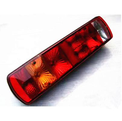 Sinotruk Howo Shacman รถกระบะอะไหล่ รวมไฟหลัง AZ9719810001