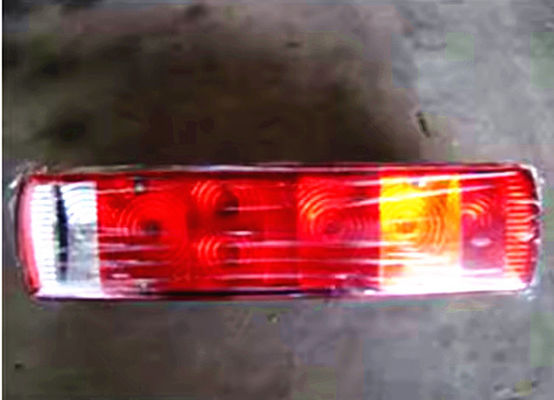 Sinotruk Howo Shacman รถกระบะอะไหล่ รวมไฟหลัง AZ9719810001