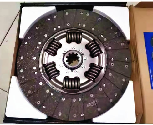 ซินอทรูคภาระหนัก Howo รถบรรทุกอะไหล่ ดิสก์คลาจเพลต WG9921161100 WG9114160020 AZ9725160390 เพื่อเปลี่ยน