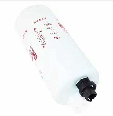 Sinotruk Howo รถบรรทุกส่วนยนต์ เครื่องกรองน้ํามัน LF9080 ของแท้ สําหรับซ่อมแซมและเปลี่ยน