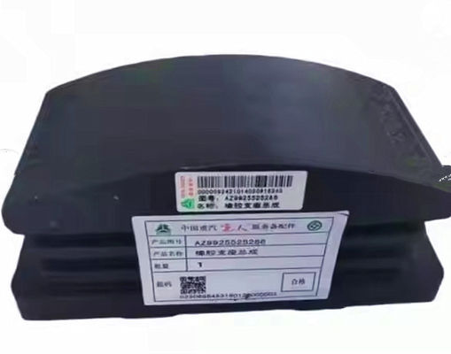 Howo Shacman อะไหล่เครื่องยนต์รถบรรทุก ยาง 1001-01073 AZ9925525286 0003250896 0003250596