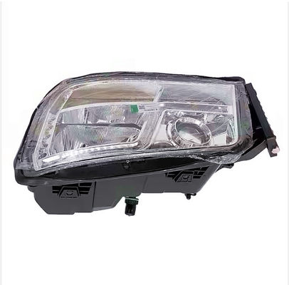 Shacman Truck Body Parts LED ไฟหน้า DZ93189723020 M3000 F3000 X6000 ไฟหน้า สําหรับการเปลี่ยน
