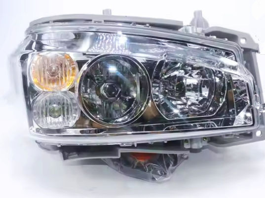 Shacman Truck Body Parts LED ไฟหน้า DZ93189723020 M3000 F3000 X6000 ไฟหน้า สําหรับการเปลี่ยน