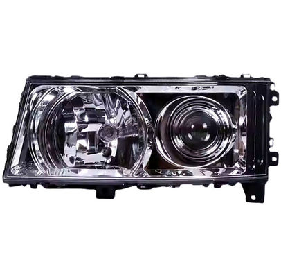Shacman Truck Body Parts LED ไฟหน้า DZ93189723020 M3000 F3000 X6000 ไฟหน้า สําหรับการเปลี่ยน