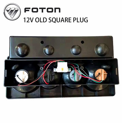 อะไหล่ของรถบรรทุก Foton ของเดิม ไฟหลัง กลมไฟหลัง