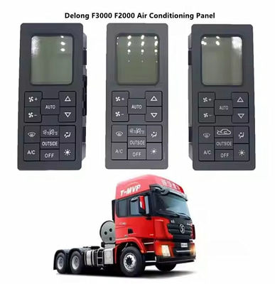 F2000 F3000 X3000 Shacman รถกระบะอะไหล่ แพเนลปรับอากาศ DZ95189585345