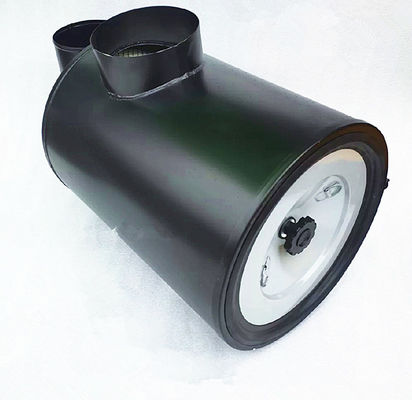 ชิ้นส่วนของเครื่องยนต์ Shacman LF-9080/FS19769/FS1003/AS2474/WF2070 เครื่องกรองอากาศ