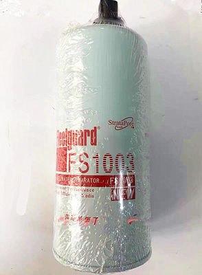 อะไหล่เครื่องยนต์ Cummins LF-9080/FS19769/FS1003/AS2474/WF2070 เครื่องกรองอากาศ