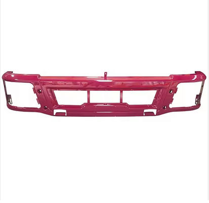 ชิ้นส่วนสํารอง Shacman Truck Bumper F2000/F3000/X3000 ชิ้นส่วนห้องพัก bumper assembly ของเดิมเพื่อเปลี่ยน