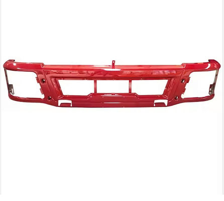 ชิ้นส่วนสํารอง Shacman Truck Bumper F2000/F3000/X3000 ชิ้นส่วนห้องพัก bumper assembly ของเดิมเพื่อเปลี่ยน