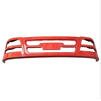 ชิ้นส่วนสํารอง Shacman Truck Bumper F2000/F3000/X3000 ชิ้นส่วนห้องพัก bumper assembly ของเดิมเพื่อเปลี่ยน