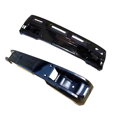 ชิ้นส่วนสํารอง Shacman Truck Bumper F2000/F3000/X3000 ชิ้นส่วนห้องพัก bumper assembly ของเดิมเพื่อเปลี่ยน