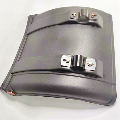 Shacman รถยนต์อะไหล่ fender HOWO Dongfeng mudguard ของจีนรถยนต์หนักสําหรับล้อเดียวและคู่เพื่อเปลี่ยน