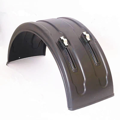 Shacman รถยนต์อะไหล่ fender HOWO Dongfeng mudguard ของจีนรถยนต์หนักสําหรับล้อเดียวและคู่เพื่อเปลี่ยน