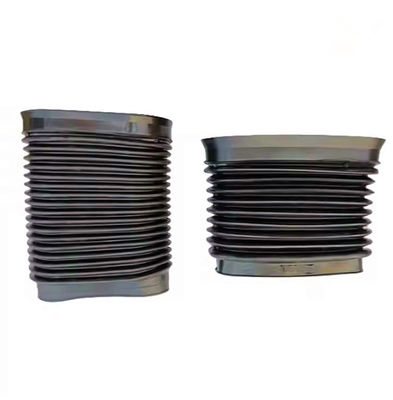 Shacman รถยนต์อะไหล่ กลองท่อ assy DZ97259190413/DZ9325190006/DZ93319190002/DZ9114190902 สําหรับการทดแทน